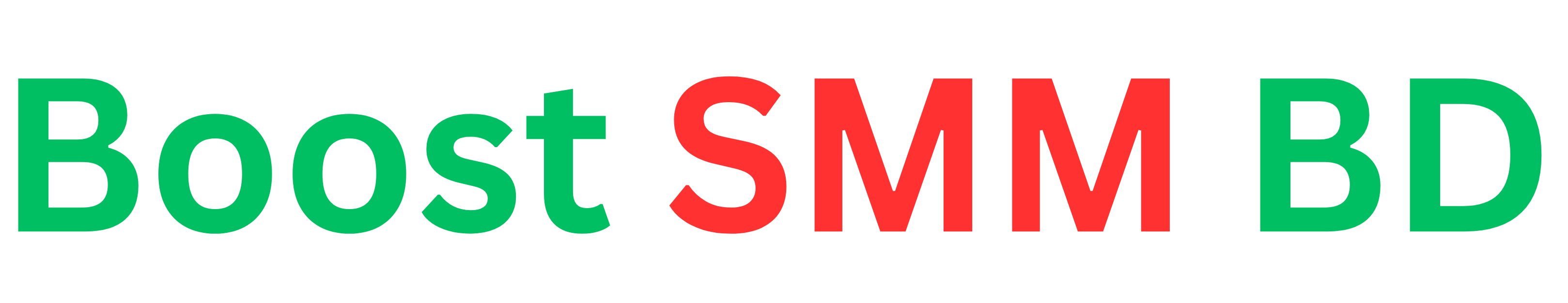 Boost SMM BD